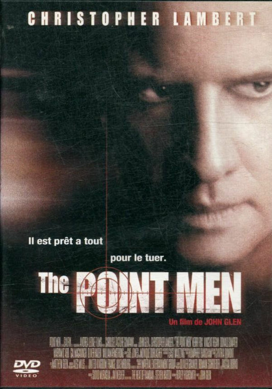 Livrenpoche : The Point men - John Woo, John Glen - DVD