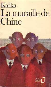Livrenpoche : La muraille de Chine - Franz Kafka - Livre