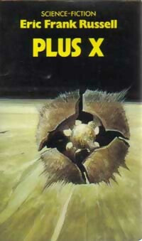 Plus X - Eric Frank Russell -  Pocket - Livre