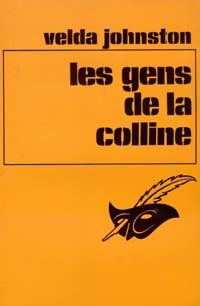 Livrenpoche : Les gens de la colline - Velda Johnston - Livre