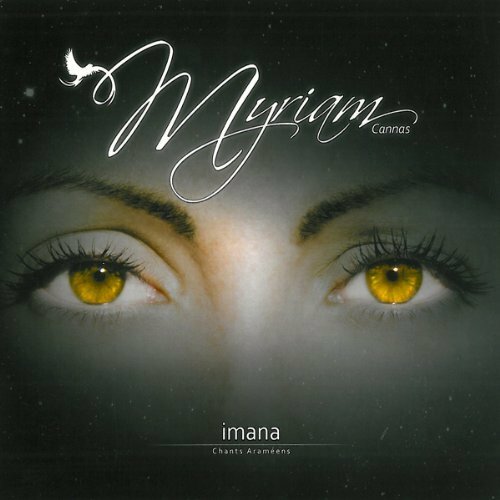 Livrenpoche : Imana : Chants araméens - Myriam Cannas - CD