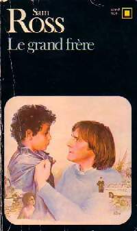 Livrenpoche : Le grand frère - Sam Ross - Livre
