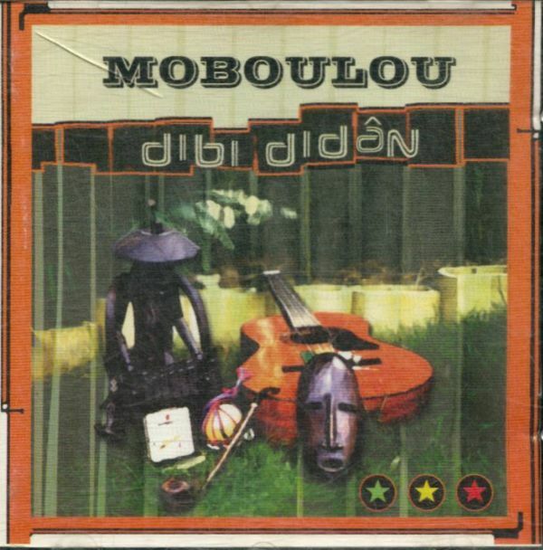Livrenpoche : Dibi Didan - Moboulou - CD