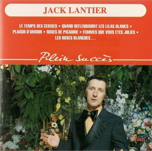 Livrenpoche : Plein Succès - Jack Lantier - CD