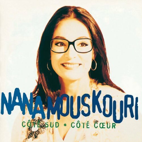 Côté Sud, Côté Coeur - Nana Mouskouri - CD