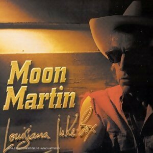 Louisiana Juke Box - Moon Martin - CD