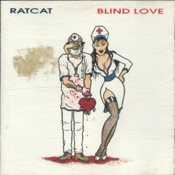Livrenpoche : Blind Love (Import) - Ratcat - CD