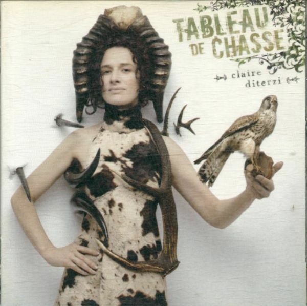 Livrenpoche : Claire diterzi - Tableau de chasse - Claire Keim, Diterzi - CD