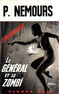 Livrenpoche : Le général et le zombi - Pierre Nemours - Livre