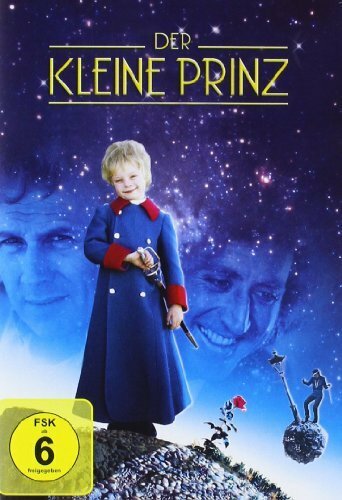Livrenpoche : Der Kleine Prinz - XXX - DVD