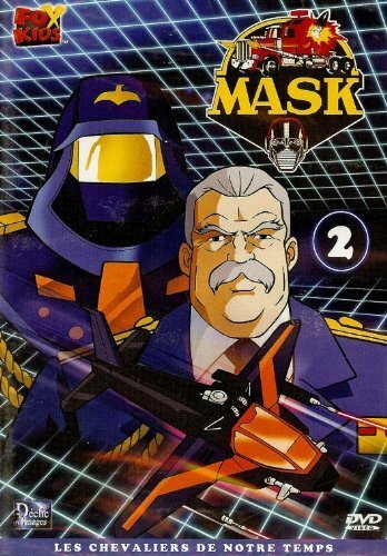 Livrenpoche : Mask volume 2 - XXX - DVD
