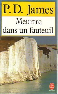 Livrenpoche : Meurtre dans un fauteuil - Phyllis Dorothy James - Livre