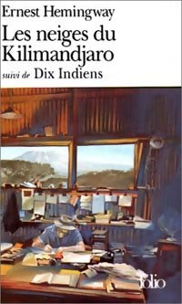 Livrenpoche : Les neiges du Kilimandjaro - Ernest Hemingway - Livre