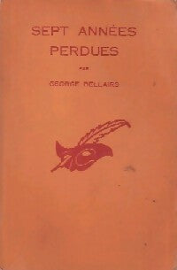 Livrenpoche : Sept années perdues - George Bellairs - Livre