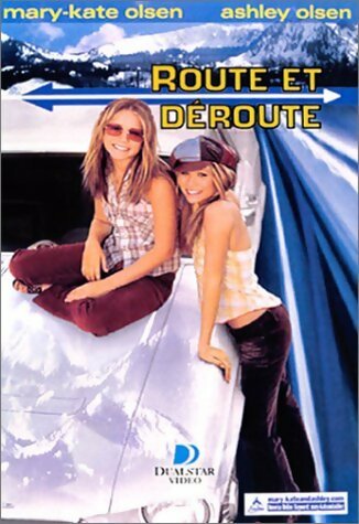 Olsen Twins : Route et déroute - Steve Purcell - DVD