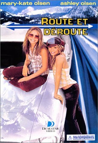 Livrenpoche : Olsen Twins : Route et déroute - Steve Purcell - DVD