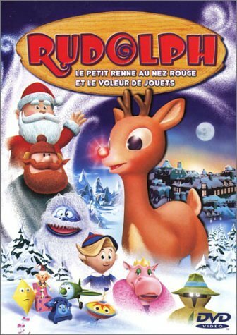 Livrenpoche : Rudolph - Bill Kowalchuk - DVD