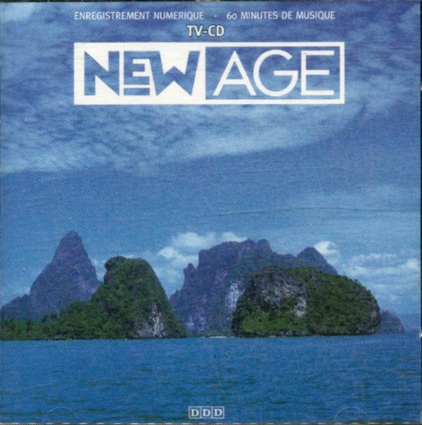 Livrenpoche : New age -  - CD