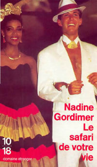 Livrenpoche : Le safari de votre vie - Nadine Gordimer - Livre
