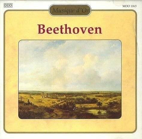 Livrenpoche : Musique d'Or Beethoven - Artistes Divers - CD