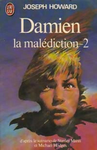 Livrenpoche : Damien, la malédiction Tome II - Joseph Howard - Livre