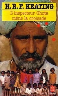 L'inspecteur Ghote mène la croisade - H.R.F. Keating - Livre