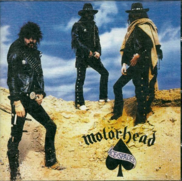 Livrenpoche : Ace of Spades - Motorhead - CD