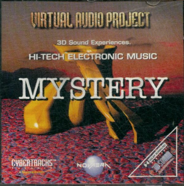 Livrenpoche : Mystery -  - CD