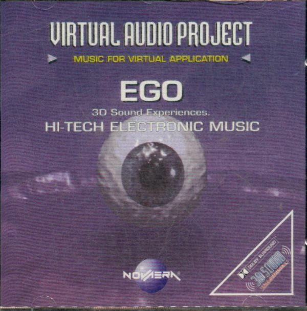Livrenpoche : Ego -  - CD