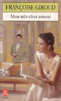 Livrenpoche : Mon très cher amour - Françoise Giroud - Livre
