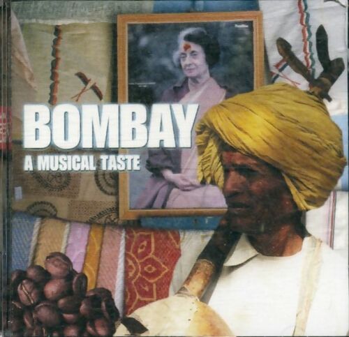 Bombay a Musical Taste - Artistes Divers - CD