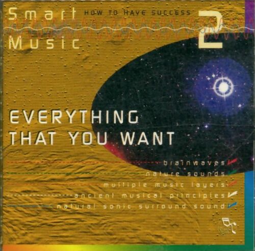 Smart Music 2: Everything that you want -  - CD