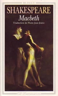 Livrenpoche : Macbeth - William Shakespeare - Livre