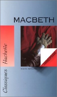 Livrenpoche : Macbeth - William Shakespeare - Livre