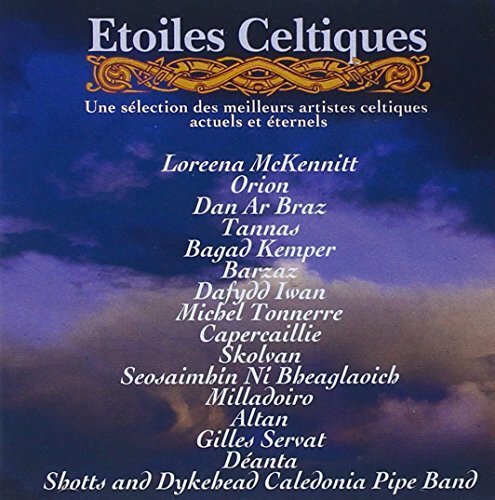 Livrenpoche : Etoiles Celtiques - Etoiles Celtiques - CD
