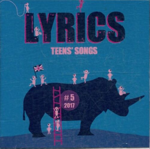Lyrics: teen's songs - Artistes Divers - CD