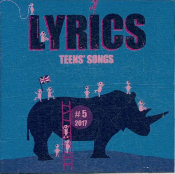Livrenpoche : Lyrics: teen's songs - Artistes Divers - CD