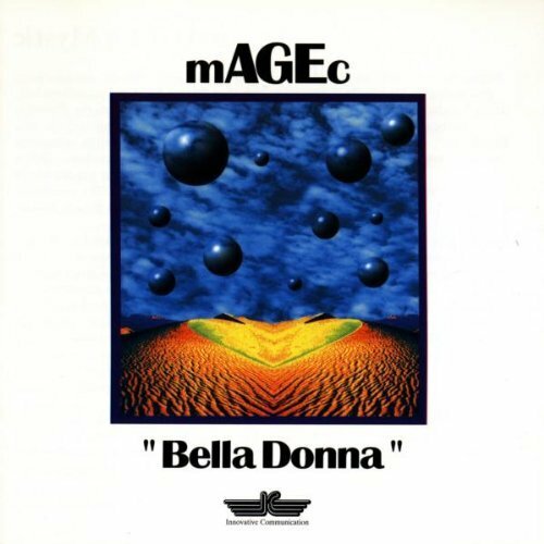 Livrenpoche : Bella Donna - Magec - CD