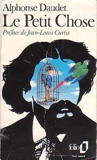 Livrenpoche : Le petit chose - Alphonse Daudet - Livre