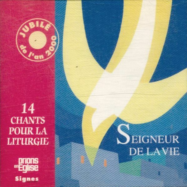 Livrenpoche : Seigneur de la vie -  - CD