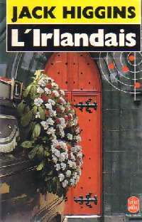 Livrenpoche : L'irlandais - Jack Higgins - Livre