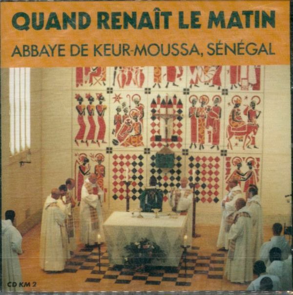 Livrenpoche : Quand renaît le matin - Choeur des moines de Keur-Moussa - CD