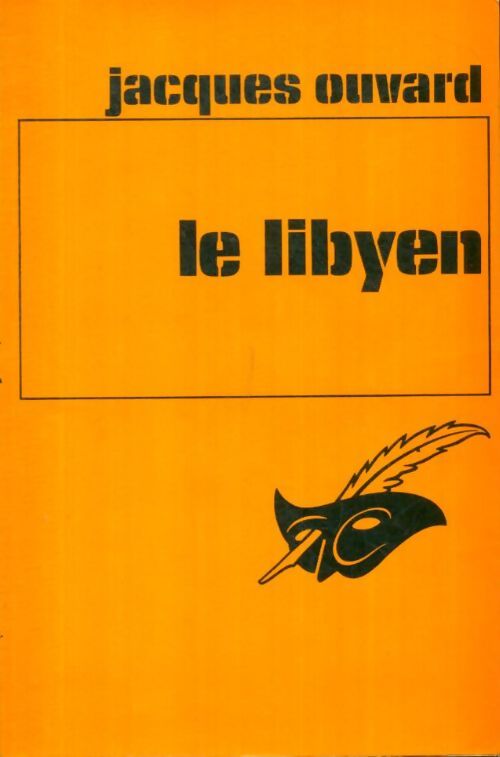 Livrenpoche : Le libyen - Jacques Ouvard - Livre
