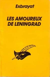 Les amoureux de Léningrad - Charles Exbrayat -  Le Masque - Livre