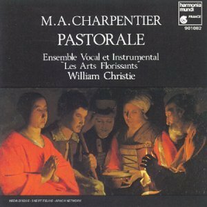 Livrenpoche : Pastorale - William Christie, Les arts florissants - CD