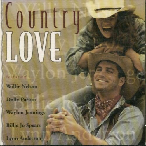 Country Love - Various Artist - CD