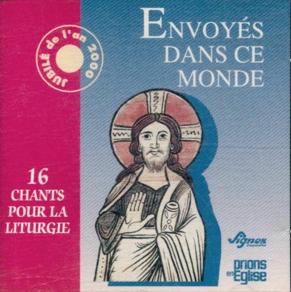Livrenpoche : Envoyés dans ce monde -  - CD