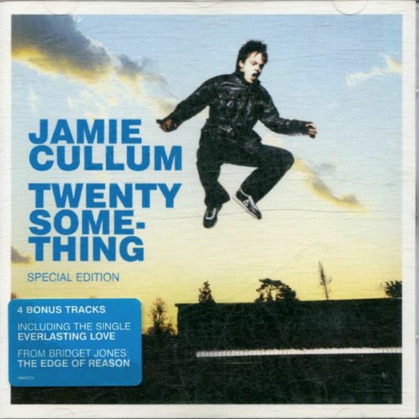 Livrenpoche : Twenty Something - Jamie Cullum - CD