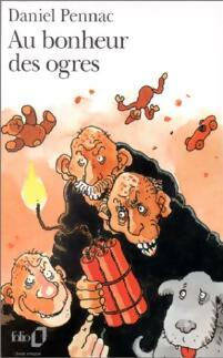 Livrenpoche : Au bonheur des ogres - Daniel Pennac - Livre