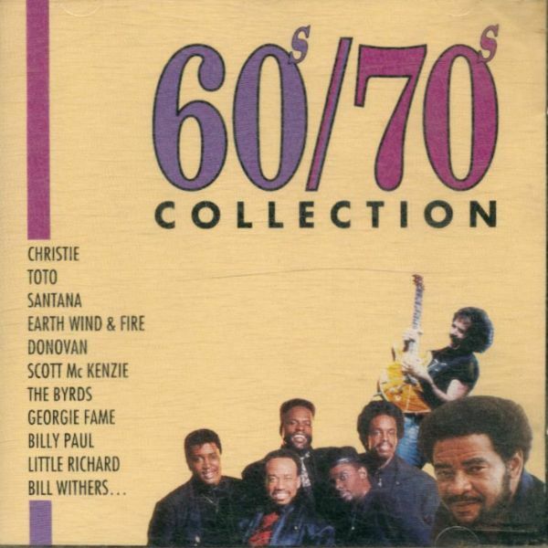 Livrenpoche : 60's 70's Collection - Artistes Divers - CD